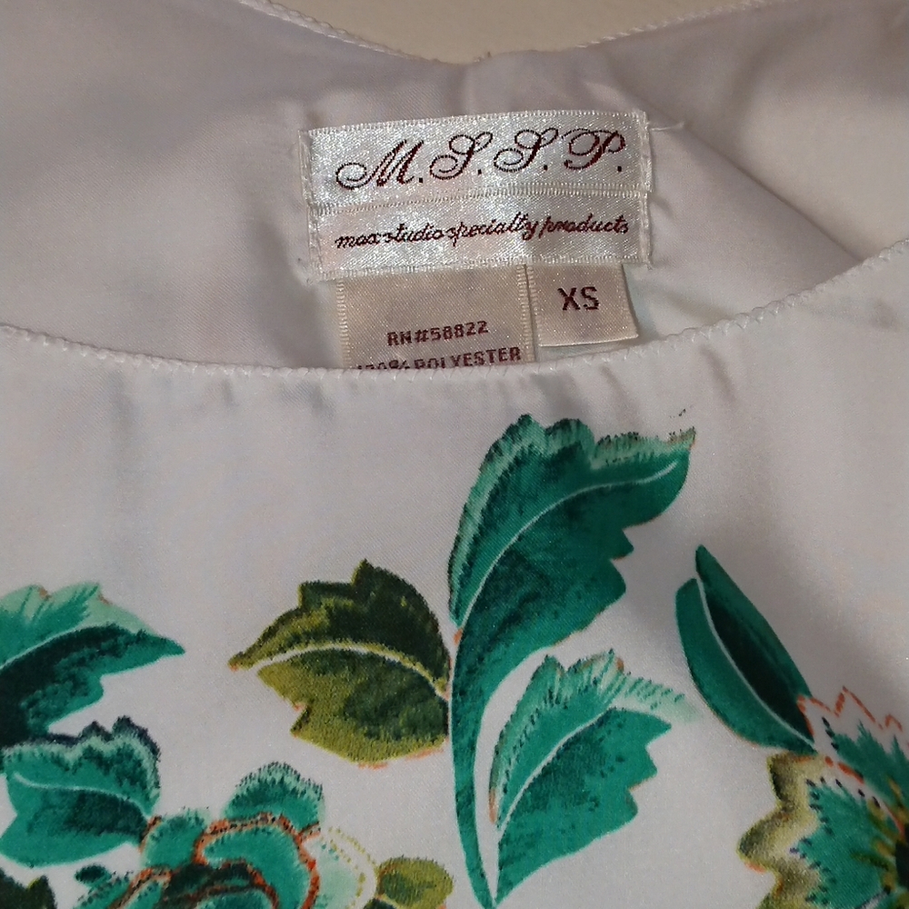 Design Studio Boho Shift Dress - Picture 3 of 3